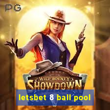 letsbet 8 ball pool